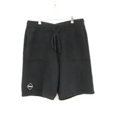 FCRB ハーフパンツ　ブラック　美品　サイズXL 2025年最新】FCRB xl ハーフパンツの人気アイテム - メルカリ