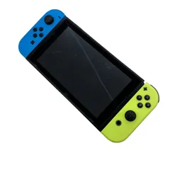 ジャンク】Switch 2台 本体 Nintendo Switch ニンテンドー