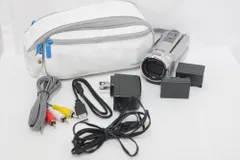 JVC Everio エブリオ フルHD GZ-E242-S 未使用品 Amazon | JVC Everio ハイビジョンメモリービデオカメラ 8GB