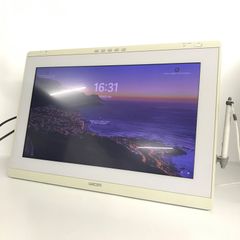 中古液晶ペンタブレット  ワコム DTK-2241 21.5型ワイド フルHD表示 Wacom ペンタブ