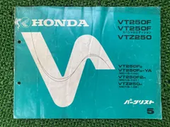 2024年最新】vt250f サービスマニュアルの人気アイテム - メルカリ