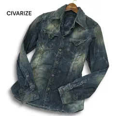 2025年最新】CIVARIZE メンズ シャツの人気アイテム - メルカリ