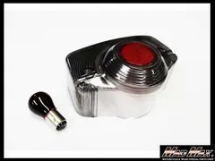 シャリー　テールレンズ　マウント 653w初期型シャリィ用 テールマウント｜ モンキーパーツはバイク