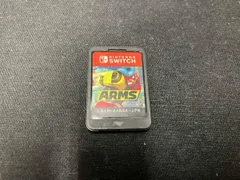 ソフトのみ ニンテンドースイッチ ARMS