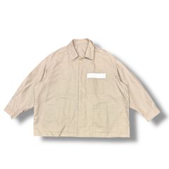 定価60500円 新品 HERILL 23AW Cottoncode Pattern Cardigan