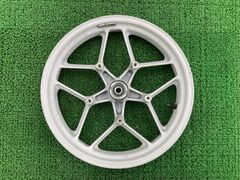 スーパーカブ110 フロントキャストホイール中古 - メルカリ