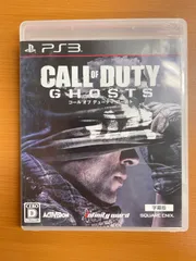 コールオブデューティ ゴースト Call of Duty GHOSTS 字幕版 ★ PS3 ソフト PlayStation3