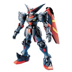 MG 機動武闘伝Gガンダム マスターガンダム 1/100スケール 色分け済みプラモデル [MG マスターガンダム]