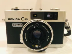 2023年最新】konica c35の人気アイテム - メルカリ