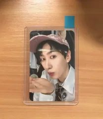 SUPERJUNIOR レア限定トレカ　イトゥク イトゥク スーパージュニア スジュ カードサイズ ラミネート