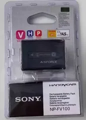 楽天市場】sony np fv100の通販