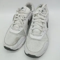 ◇ Θ NIKE ナイキ カジュアル系 ナイキ エアマックス SC メンズ NIKE シューズ サイズ26cm ホワイト系 メンズ E  【1507250003373】