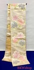 中古⚫︎婚礼⚫︎花嫁用⚫︎掛下/作り帯セット⚫︎イエロー/グリーン 2025年最新】Yahoo!オークション -掛下 帯の中古品・新品・未