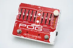 electro-harmonix】エレクトロハーモニックス『ピッチシフター