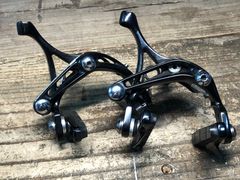 Campagnolo Potenza スケルトン キャリパー ブレーキ 美品 - メルカリ