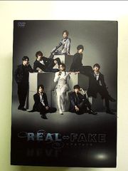 REAL⇔FAKE 初回限定版 リアルフェイク Blu-ray ブルーレイ - メルカリ