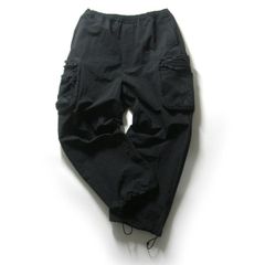 SAMPLE 黒 カーゴショートパンツ ニートと居候とたかさき - メルカリ