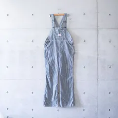 2025年最新】カーハート オーバーオール ヒッコリーの人気アイテム