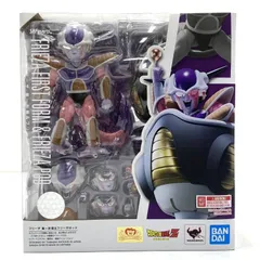 【中古】【開封】S.H.Figuarts フリーザ(第一形態) & フリーザポッド　フィギュア[95]のサムネイル