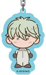 【中古】キーホルダー 4.市川レノB アクリルキーホルダー 「怪獣8号」