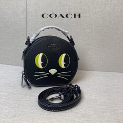 COACH ショルダーバッグ DISNEY×COACH クロスボディバッグ CM769 ブラウン