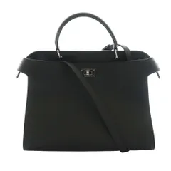 週末限定【新品・未使用】ミチノパリ/ルテス/スモール/ブラック ハンドバッグ - ルテス スモール ブラック