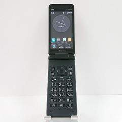 GRATINA KYF42 au ブラック 送料無料 本体 c06804