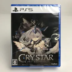 【未使用品】 PlayStation5 PS5 プレイステーション5 プレステ5 ソフト CRYSTAR -クライスタ- [CERO区分_C/ 15歳以上対象] 【026-250311-mh-09-fuz】