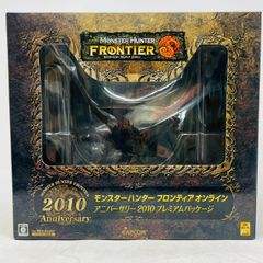 MHF モンハン エスピナス 2010 アニバーサリー プレミアムパッケージ エスピナスフィギュア MHFアニバーサリー2010プレミアム