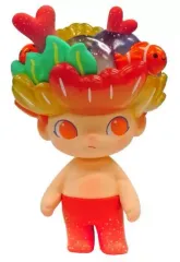 【中古】トレーディングフィギュア Coral(サンゴ) 「POPMART DIMOO アクアリウム シリーズ」