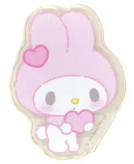 【中古】シール・ステッカー B.マイメロディ 「サンリオキャラクターズ マイメロディ50th トレーディングアクリルステッカー ガーリーポップハート」