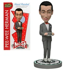 ☆1980年代/Pee-Wee/ピーウィーハーマン/VANCEぬいぐるみ即決