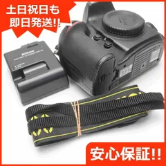 2024年最新】Nikon D80 ブラック ボディの人気アイテム - メルカリ