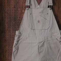 アメリカンイーグル　アウトフィッターズ　ショートオーバーオール　サイズＬ
