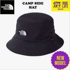 【ムラスポ公式】THE NORTH FACE　ノースフェイス　CAMP SIDE HAT　ハット