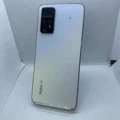 Redmi note11Pro5G　ジャンク品　まる Xiaomi - Redmi note 11pro 5G ジャンク品の通販 by まこと's