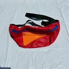 CHUMS チャムス 防水ウェストバッグ Box Elder Fanny Pack