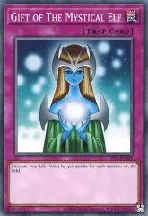 遊戯王 ホーリーエルフ 英語 MYSTICAL ELF 1st PSA10 遊戯王 ホーリー