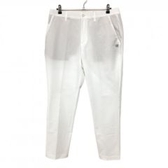 新品未使用】G/FORE パンツ サイズ40 ホワイト - メルカリ