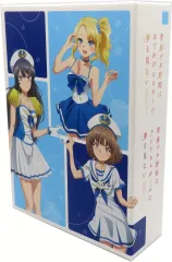 【中古】雑貨 集合 収納BOX 「Blu-ray/DVD 青春ブタ野郎はおでかけシスターの夢を見ない/青春ブタ野郎はランドセルガールの夢を見ない」 店舗共通購入特典
