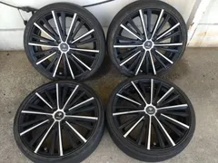 最終値下げ　17インチ メッキホイール＆タイヤ4本 セット 楽天市場】メッキ（リム径（インチ）17・ホイール穴数4