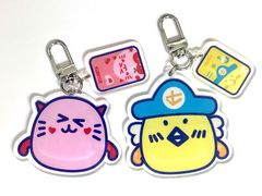 【新品未使用】ROROHA PPUPPU キーホルダー ロロハ 2025年最新】ロロハ プップの人気アイテム - メルカリ