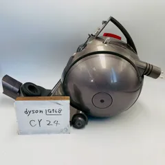 【本体美品】Dyson キャニスター掃除機 CY24 本体 各種ノズル付き CY24FF キャニスター掃除機 dyson ball fluffy(フラフィ) 1台 ダイソン