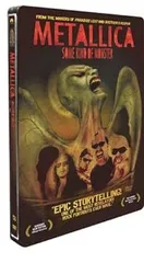 【中古】メタリカ 真実の瞬間 スペシャル・コレクターズ・エディション トレジャーBOX (限定生産) [DVD] (2枚組)