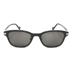 モンクレール MONCLER サングラス サングラス 5116D 001(49) スモーク プラスチック サングラス レディース 新品のサムネイル