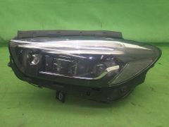 【中古】W247 純正 ヘッドライト 左のみ