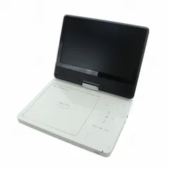 未使用　TOSHIBA REGZA 東芝ポータブルDVDプレーヤー 東芝のポータブルDVDプレーヤーのおすすめ人気ランキング【2025
