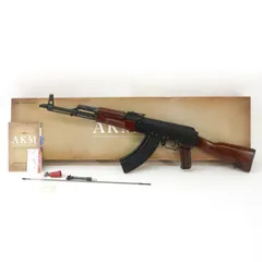 東京マルイ AKM GBB用 35連 マガジン（中古） 東京マルイ] AKM ガスブローバック用 スペアマガジン (中古)の販売