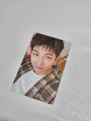BTS RM アールエム(RM・ナムジュン) BE essential Edition トレカ 傷