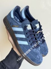 BD7633 Adidasスニーカー スペツィアル adidas originals HANDBALL SPEZIAL 男女兼用